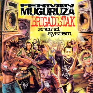 Brigadistak sound system